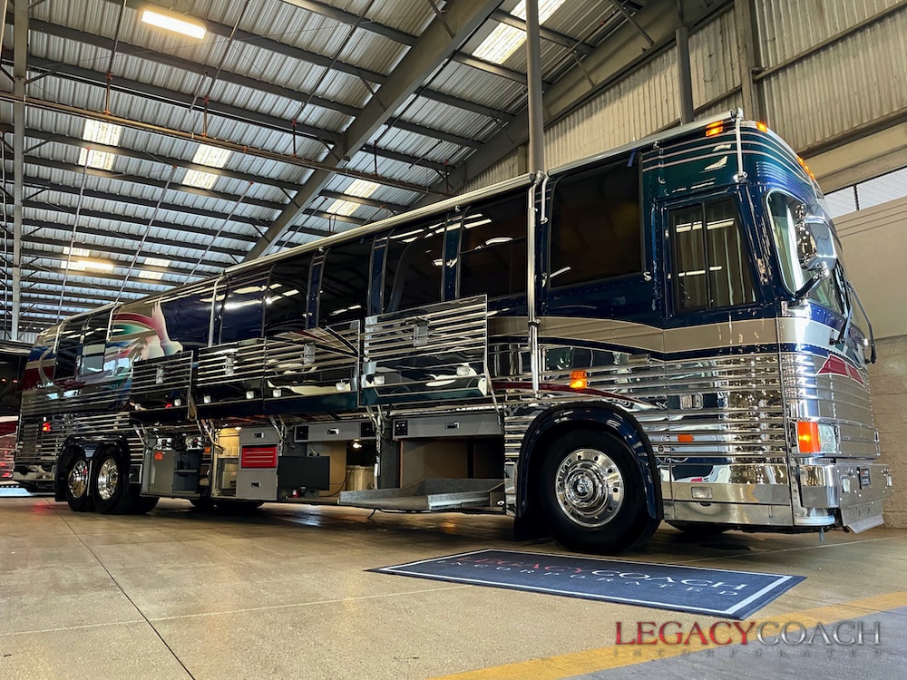 1998 Prevost Country Coach XL For Sale