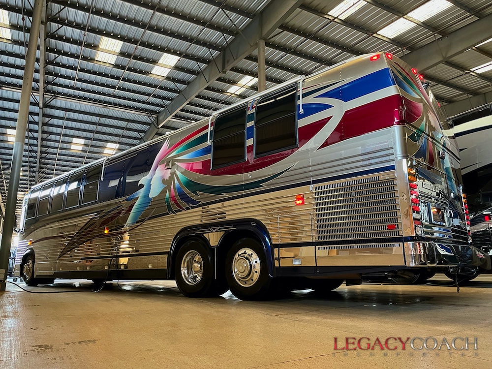 1998 Prevost Country Coach XL For Sale