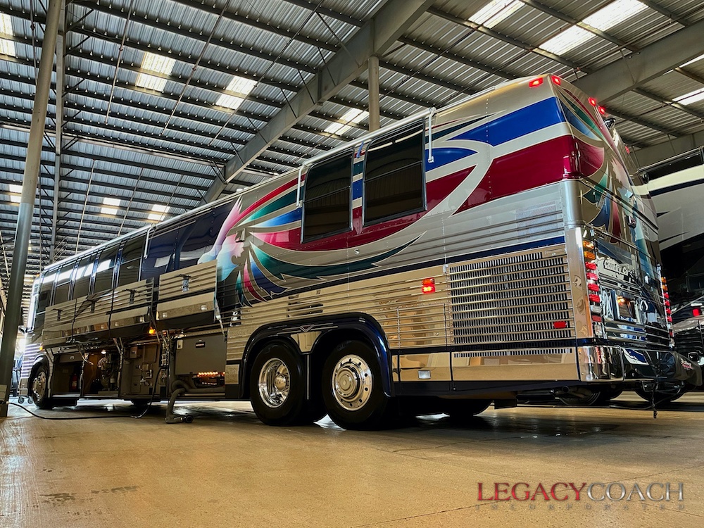 1998 Prevost Country Coach XL For Sale