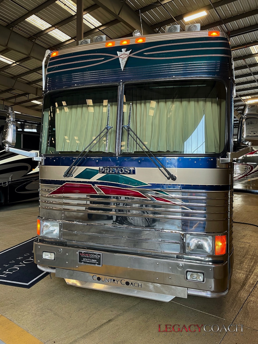 1998 Prevost Country Coach XL For Sale