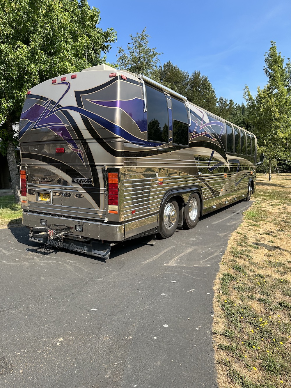 1998 Prevost Country Coach XL For Sale