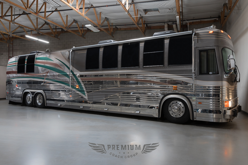 1998 Prevost Country Coach XL For Sale