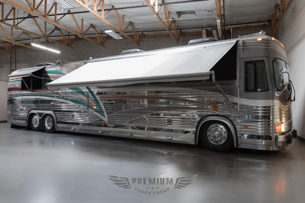 1998 Prevost Country Coach XL For Sale