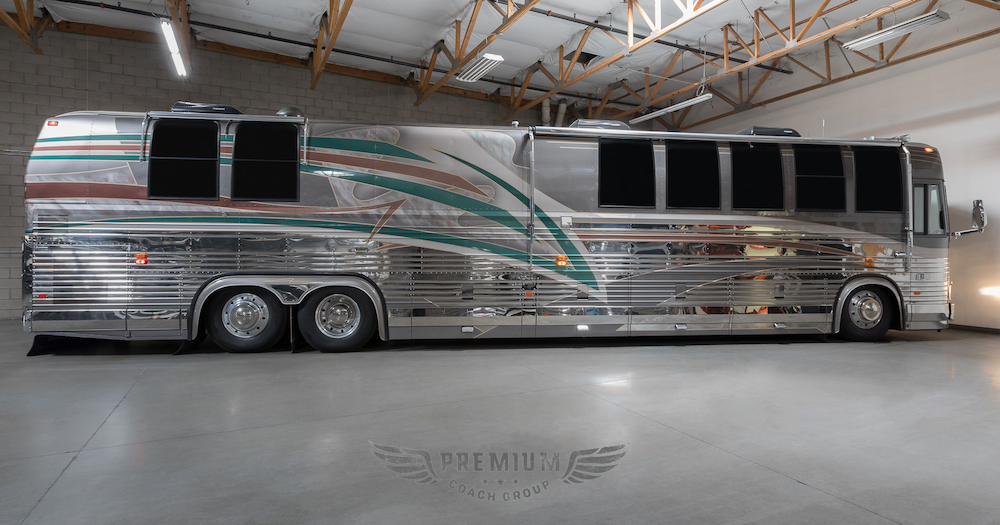 1998 Prevost Country Coach XL For Sale