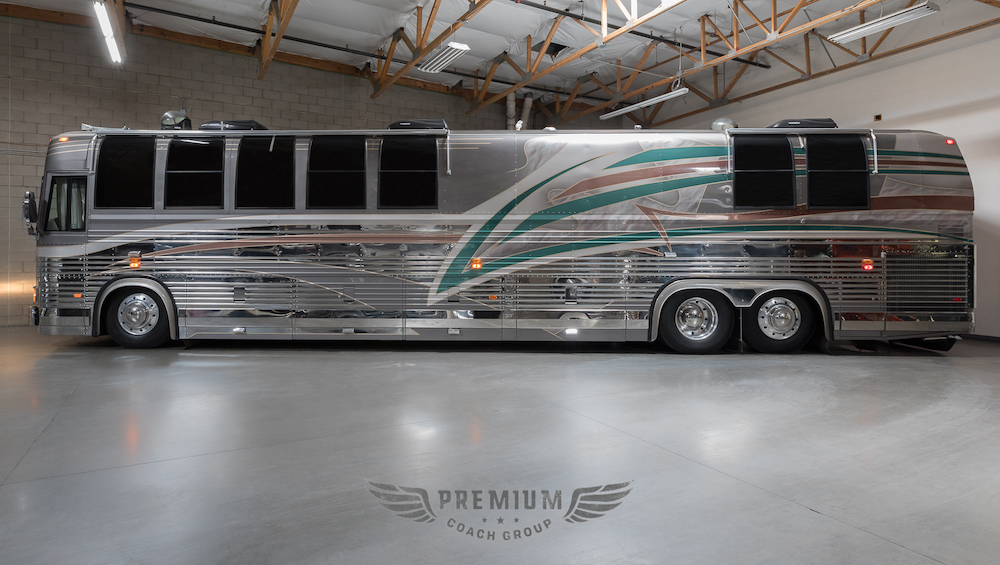 1998 Prevost Country Coach XL For Sale