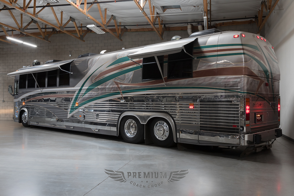 1998 Prevost Country Coach XL For Sale