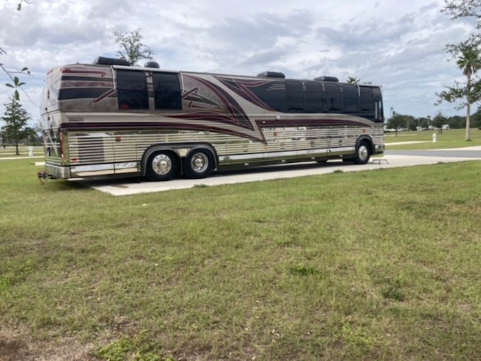 1998 Prevost Country Coach XL For Sale