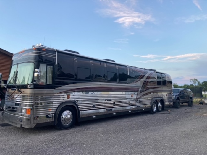 1998 Prevost Country Coach XL For Sale