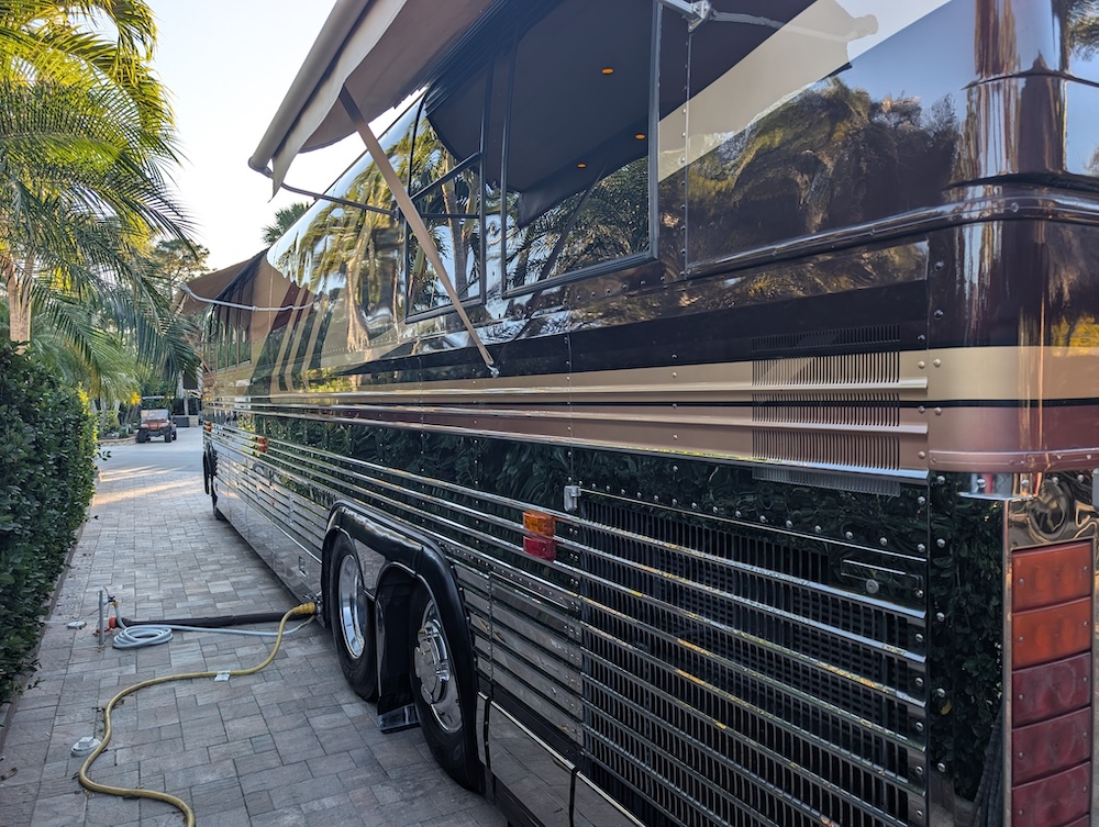 1998 Prevost Marathon XL For Sale