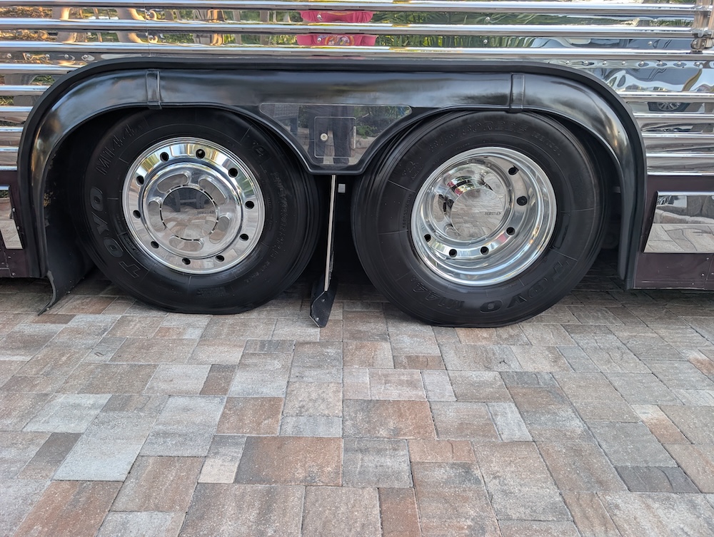 1998 Prevost Marathon XL For Sale