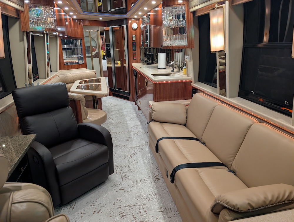 1998 Prevost Marathon XL For Sale