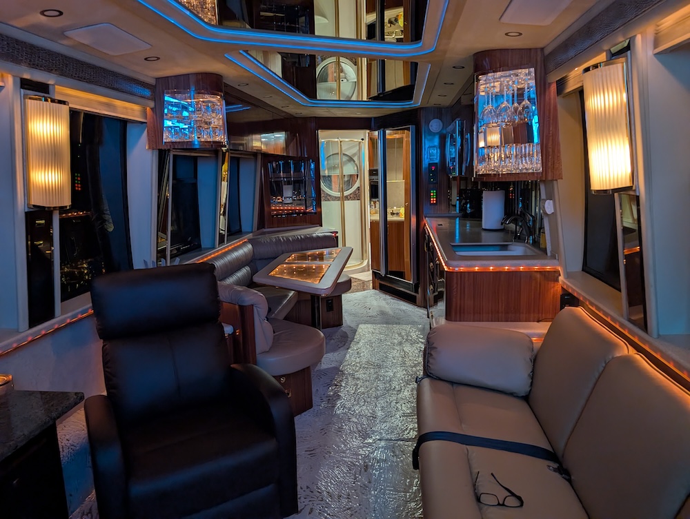 1998 Prevost Marathon XL For Sale