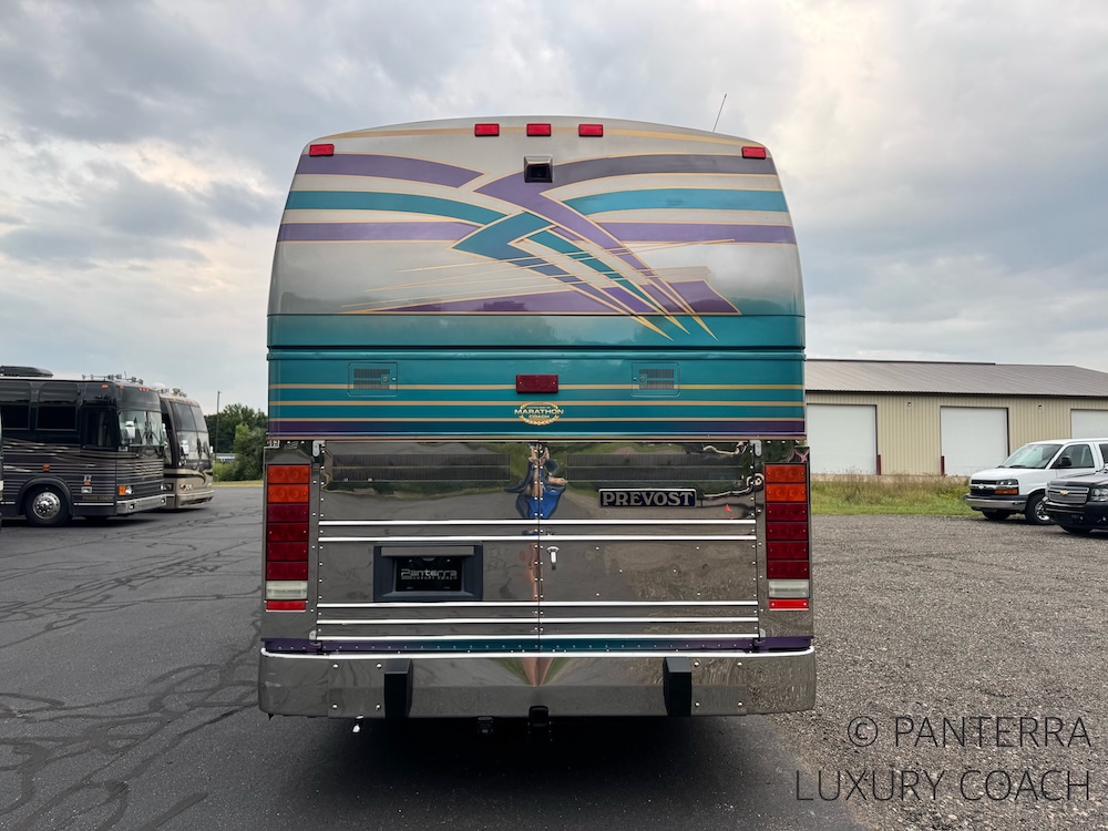1998 Prevost Marathon XL For Sale