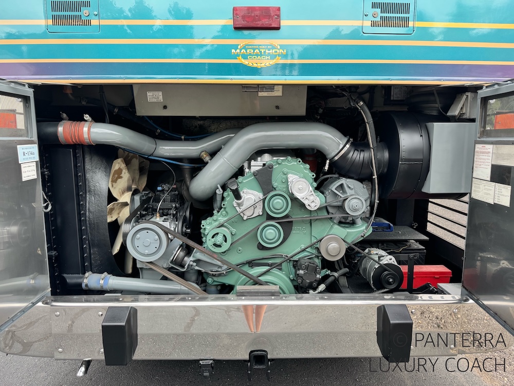 1998 Prevost Marathon XL For Sale