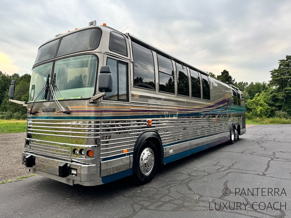 1998 Prevost Marathon XL For Sale