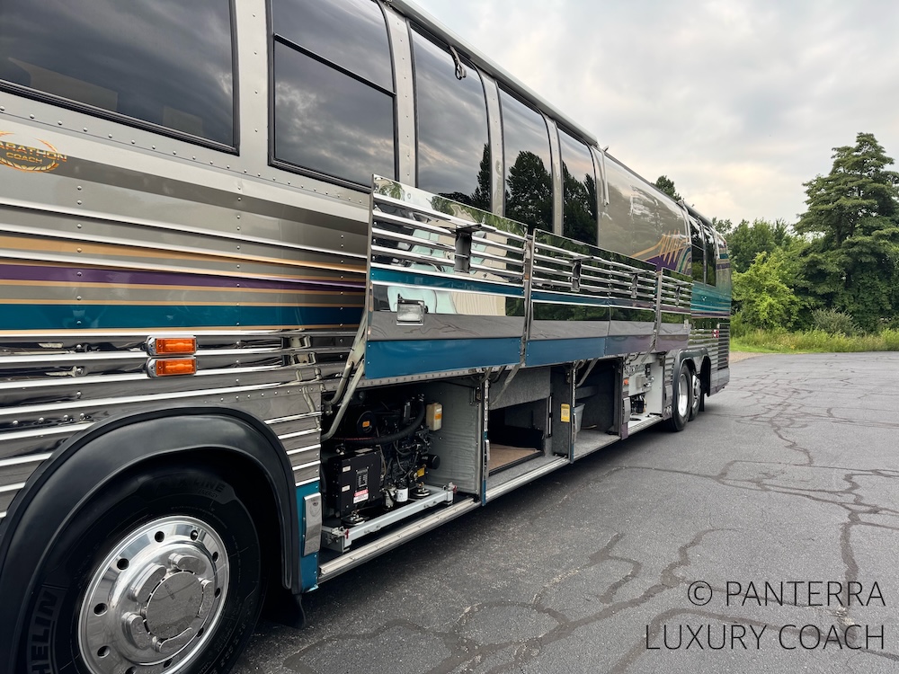 1998 Prevost Marathon XL For Sale