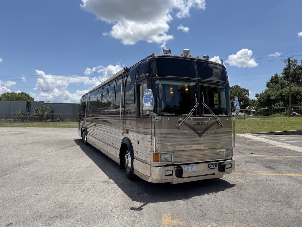 1998 Prevost Marathon XL For Sale