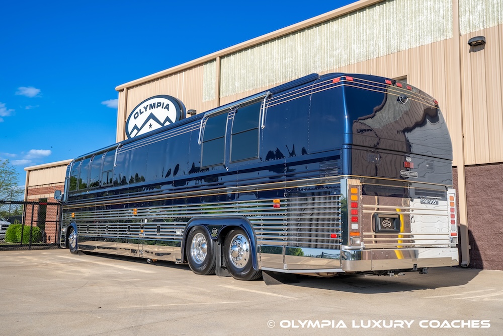 1998 Prevost Royale XL For Sale