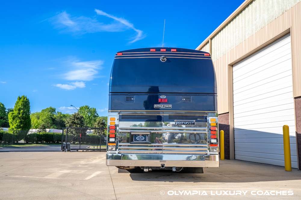 1998 Prevost Royale XL For Sale