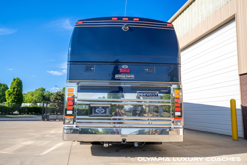 1998 Prevost Royale XL For Sale