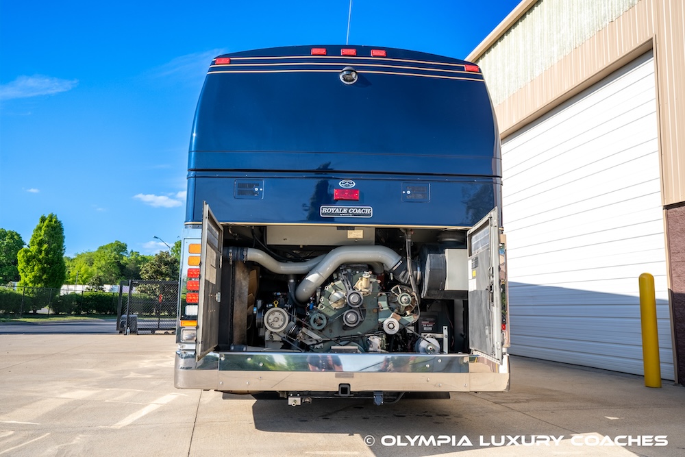 1998 Prevost Royale XL For Sale