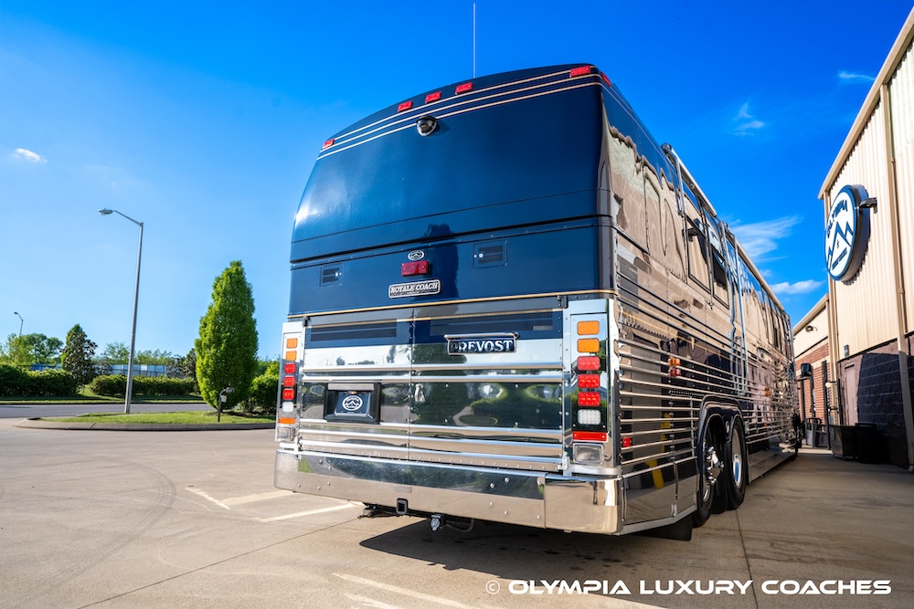 1998 Prevost Royale XL For Sale