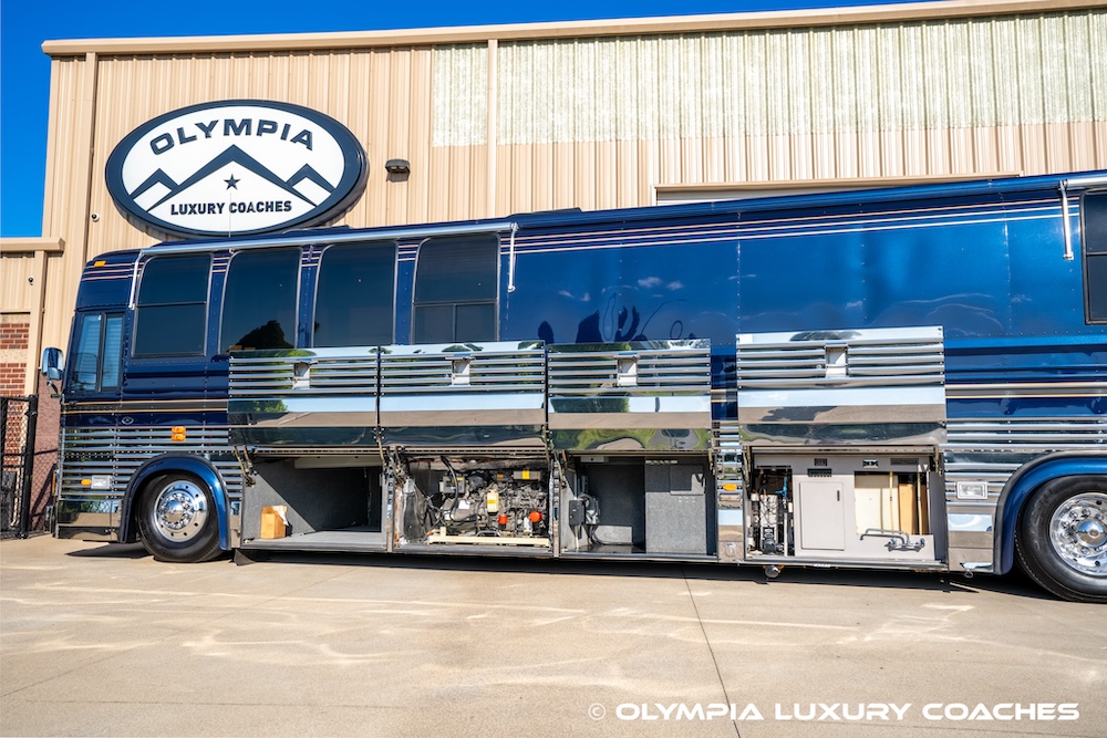 1998 Prevost Royale XL For Sale