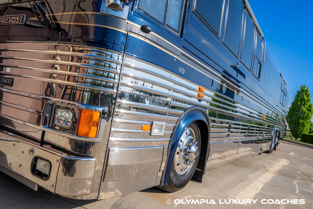 1998 Prevost Royale XL For Sale