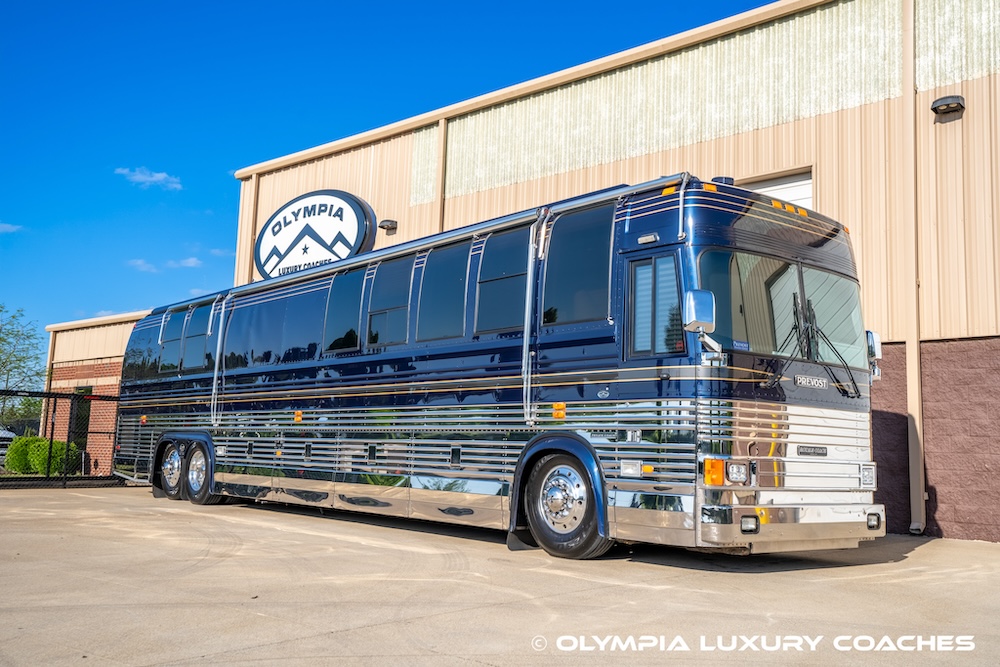 1998 Prevost Royale XL For Sale