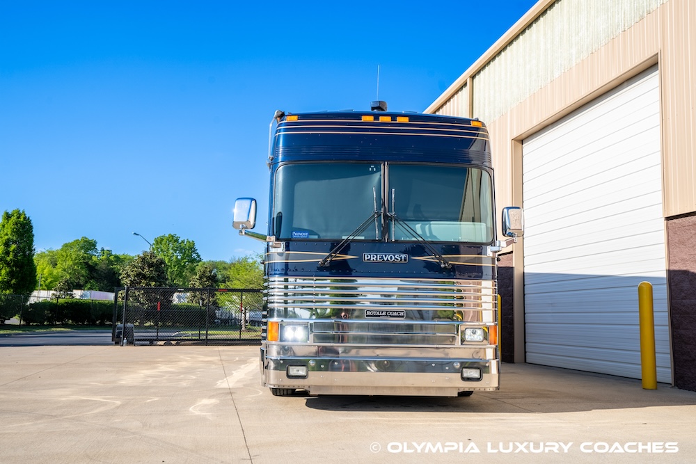 1998 Prevost Royale XL For Sale