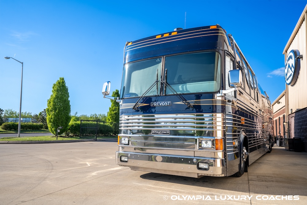 1998 Prevost Royale XL For Sale