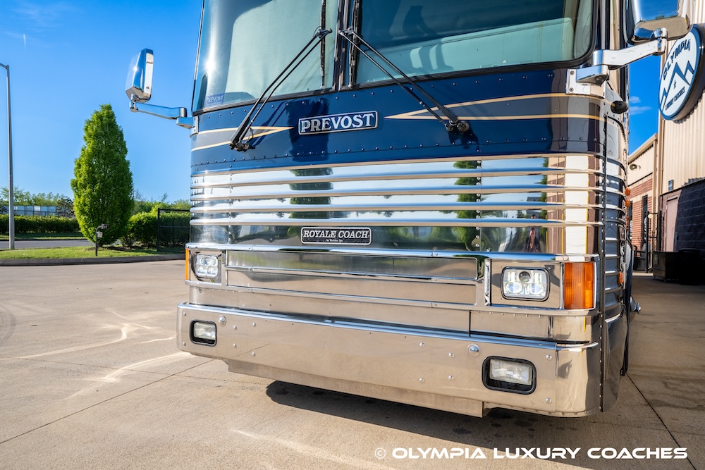 1998 Prevost Royale XL For Sale