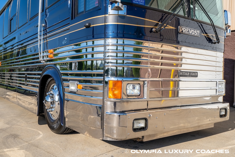 1998 Prevost Royale XL For Sale