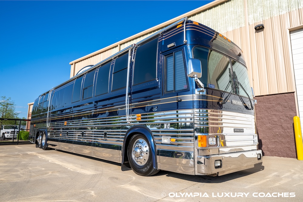 1998 Prevost Royale XL For Sale