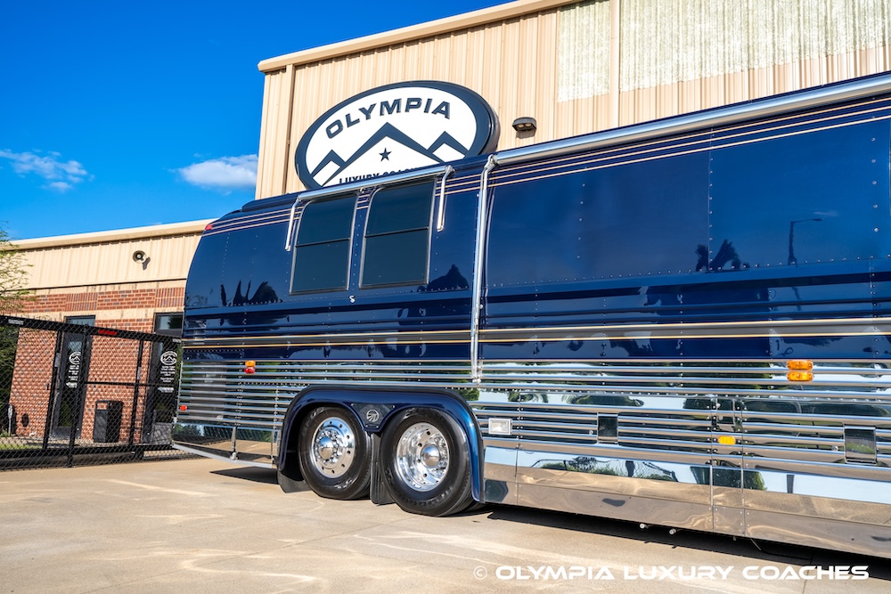 1998 Prevost Royale XL Non Slide