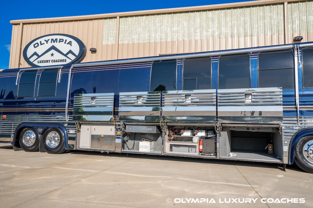 1998 Prevost Royale XL For Sale