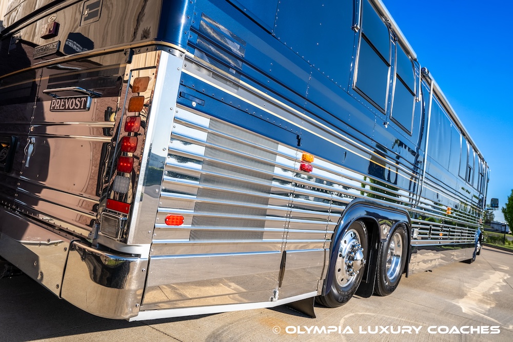 1998 Prevost Royale XL For Sale