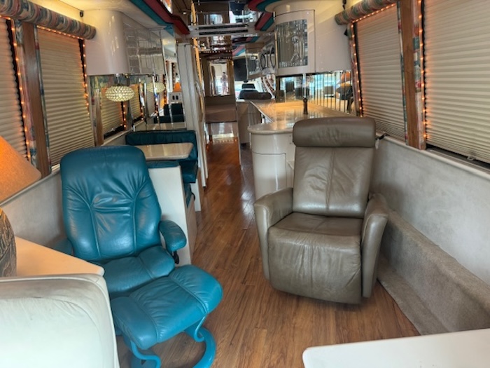 1998 Prevost Vogue XL For Sale