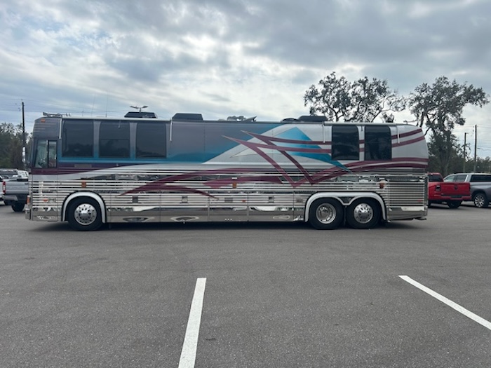 1998 Prevost Vogue XL For Sale