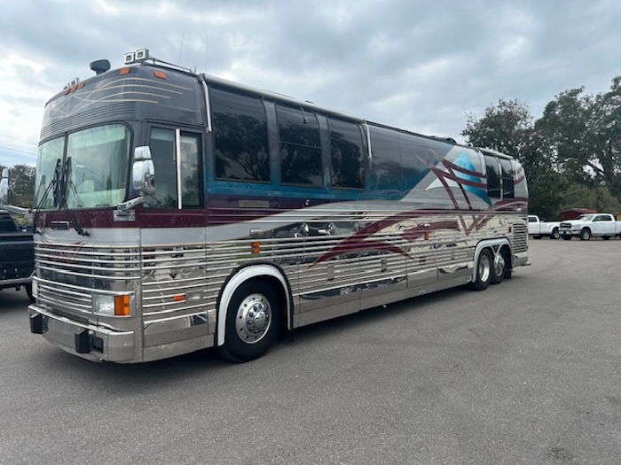 1998 Prevost Vogue XL For Sale