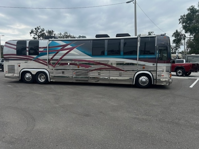 1998 Prevost Vogue XL For Sale