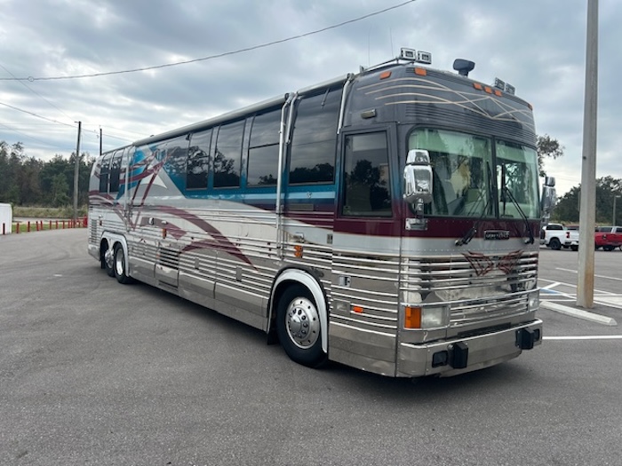 1998 Prevost Vogue XL For Sale