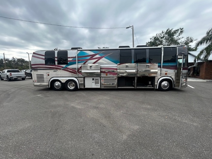 1998 Prevost Vogue XL For Sale