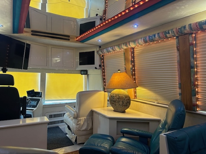 1998 Prevost Vogue XL For Sale