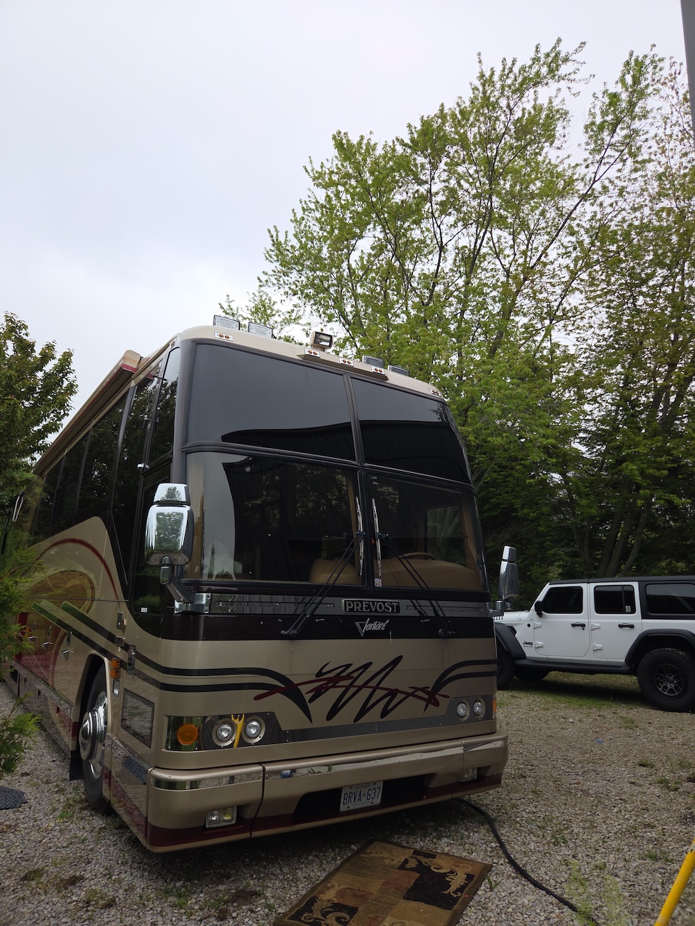 1999 Prevost Featherlite H3-45 For Sale