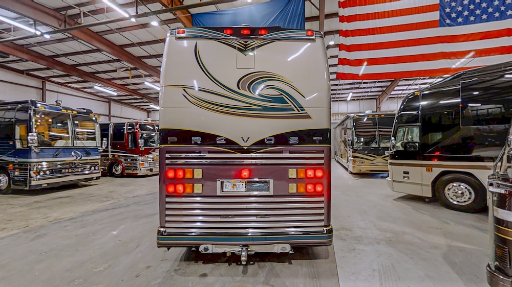 1999 Prevost  H3-45 For Sale