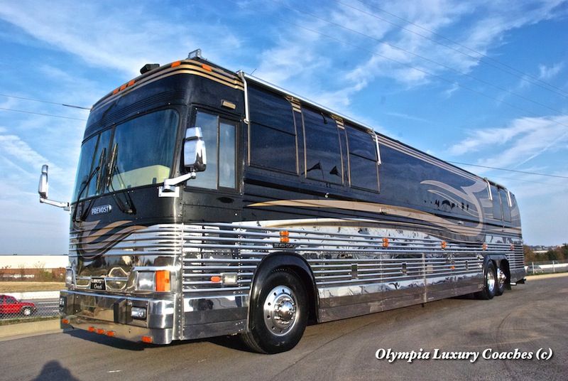 1999 Prevost Liberty Lady Classic XLNon Slide