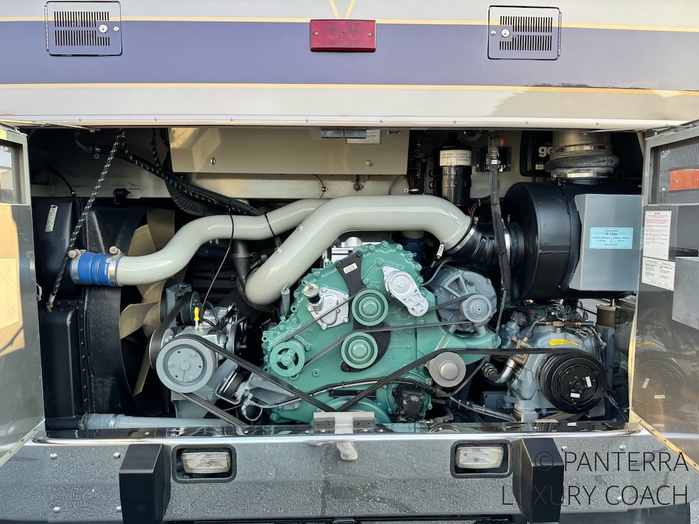 1999 Prevost Liberty XL For Sale
