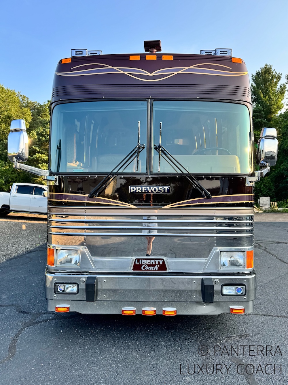 1999 Prevost Liberty XL For Sale