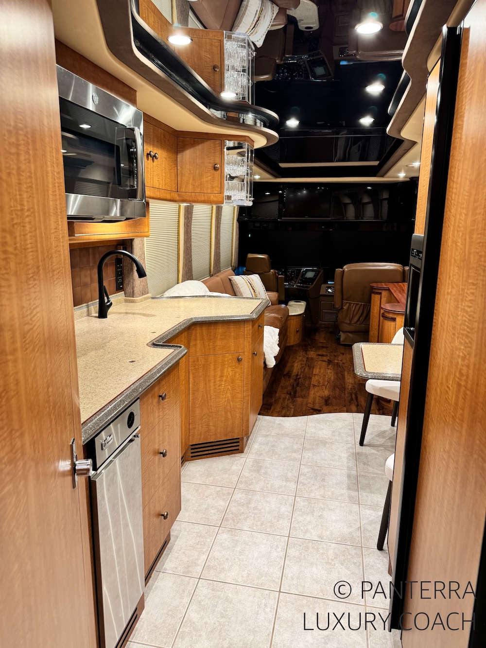 1999 Prevost Liberty XL For Sale